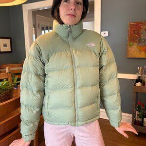 Northface Puffy coat size small